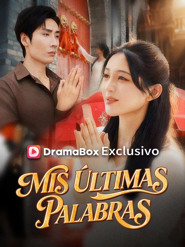 Mis últimas palabras (Doblado) poster