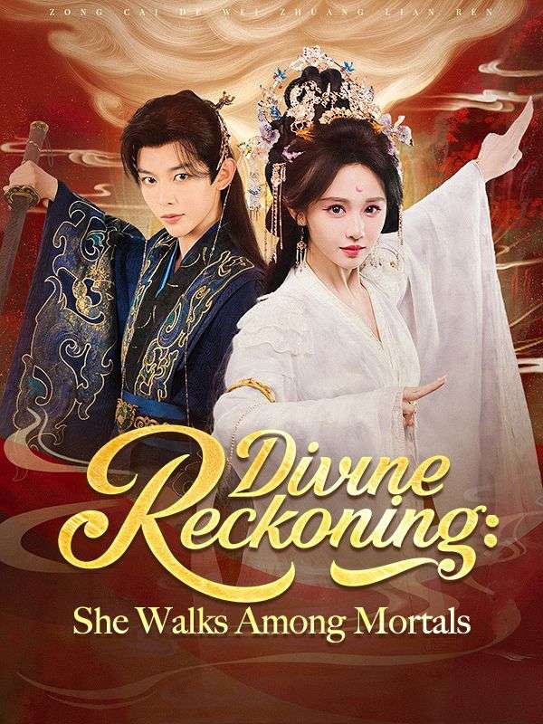 Divine Reckoning: She Walks Among Mortals [English] poster