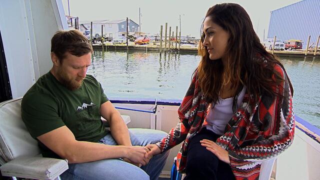 A concerned Brie takes Bryan on a boat ride to see manatees: Total Bellas, Oct. 19, 2016