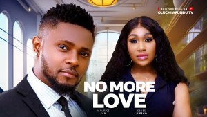 No More Love