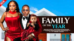 FAMILY OF THE YEAR