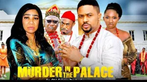 MURDER IN THE PALACE