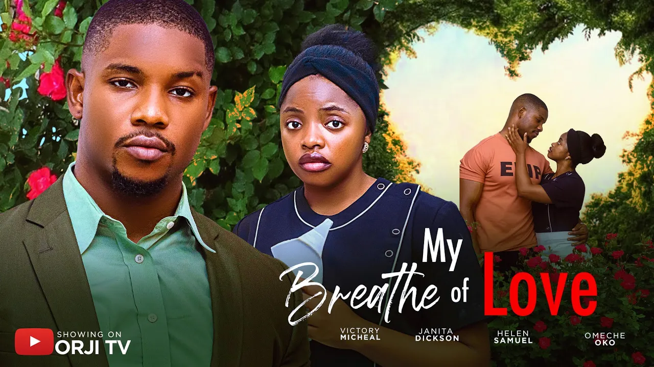 MY BREATHE OF LOVE