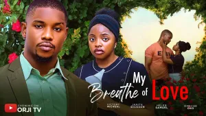 MY BREATHE OF LOVE