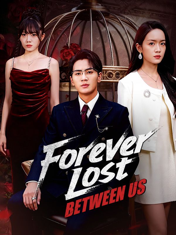 Forever Lost Between Us poster