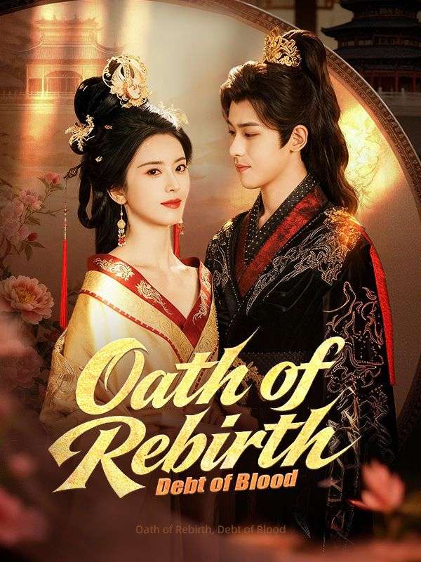 Oath of Rebirth, Debt of Blood (DUBBED) poster