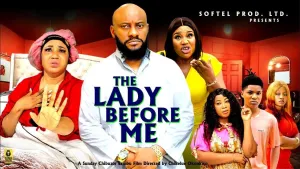 A LADY BEFORE ME 3&4