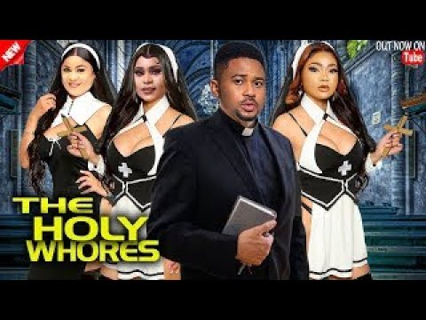 THE HOLY WH ORES 3&4