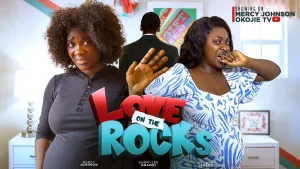 LOVE ON THE ROCKS