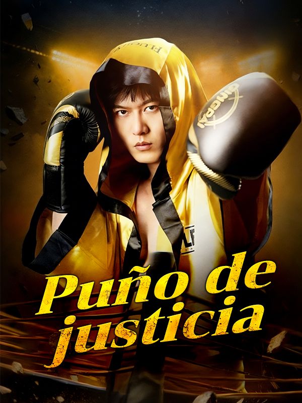 Puño de justicia poster