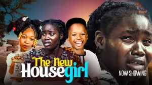 THE NEW HOUSE GIRL