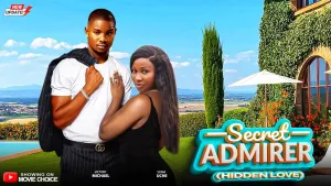 SECRET ADMIRER (HIDDEN LOVE)