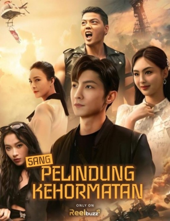 Sang Pelindung Kehormatan poster