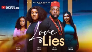 LOVE & LIES