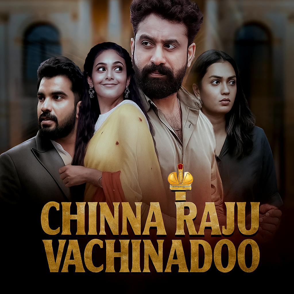 Chinna Raju Vachinadu poster