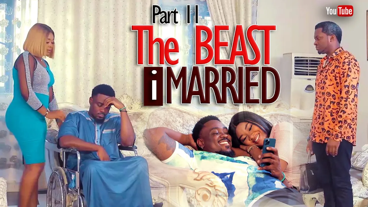THE BEAST I MARRIED