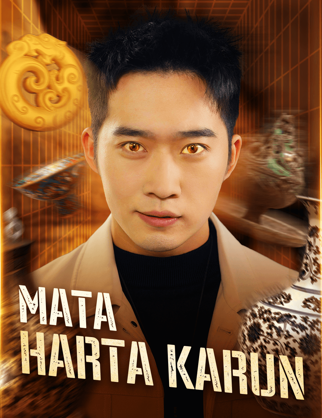 Mata Harta Karun background