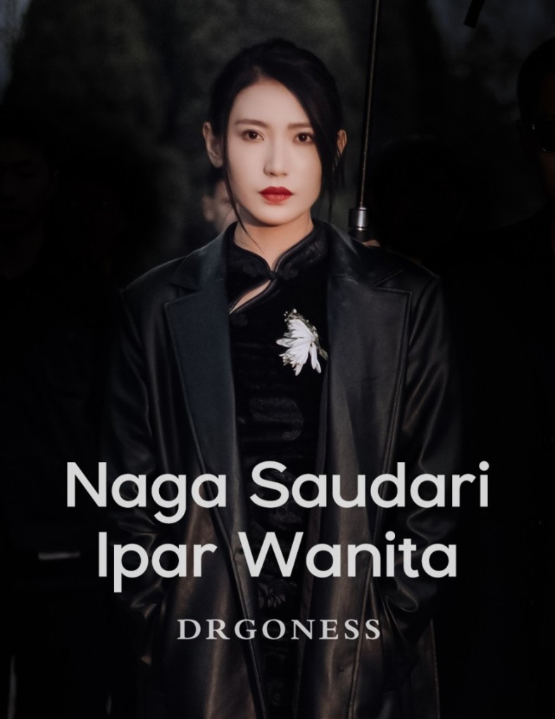 Naga saudari ipar wanita poster