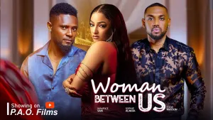 WOMAN BETWEEN US
