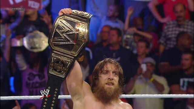 Daniel Bryan vs. Randy Orton - WWE Championship Match: Night of Champions 2013