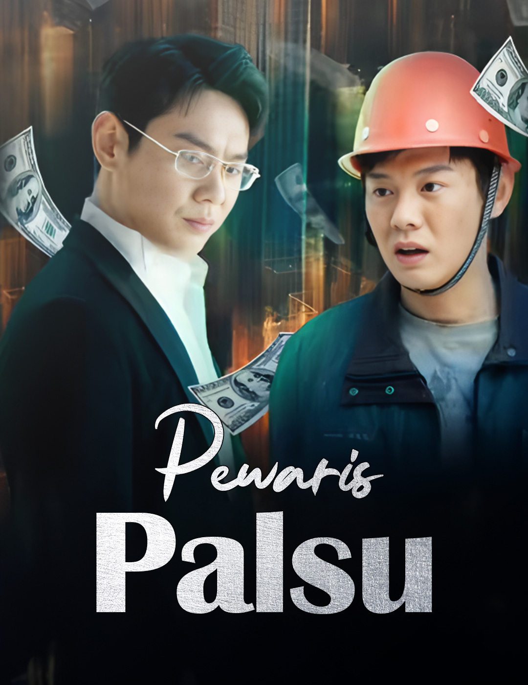 Pewaris Palsu poster
