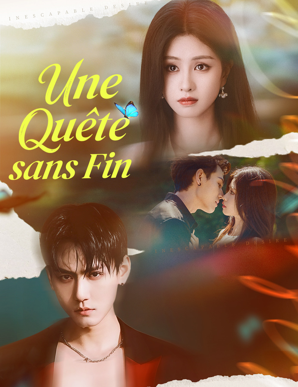 Une Quête sans Fin poster