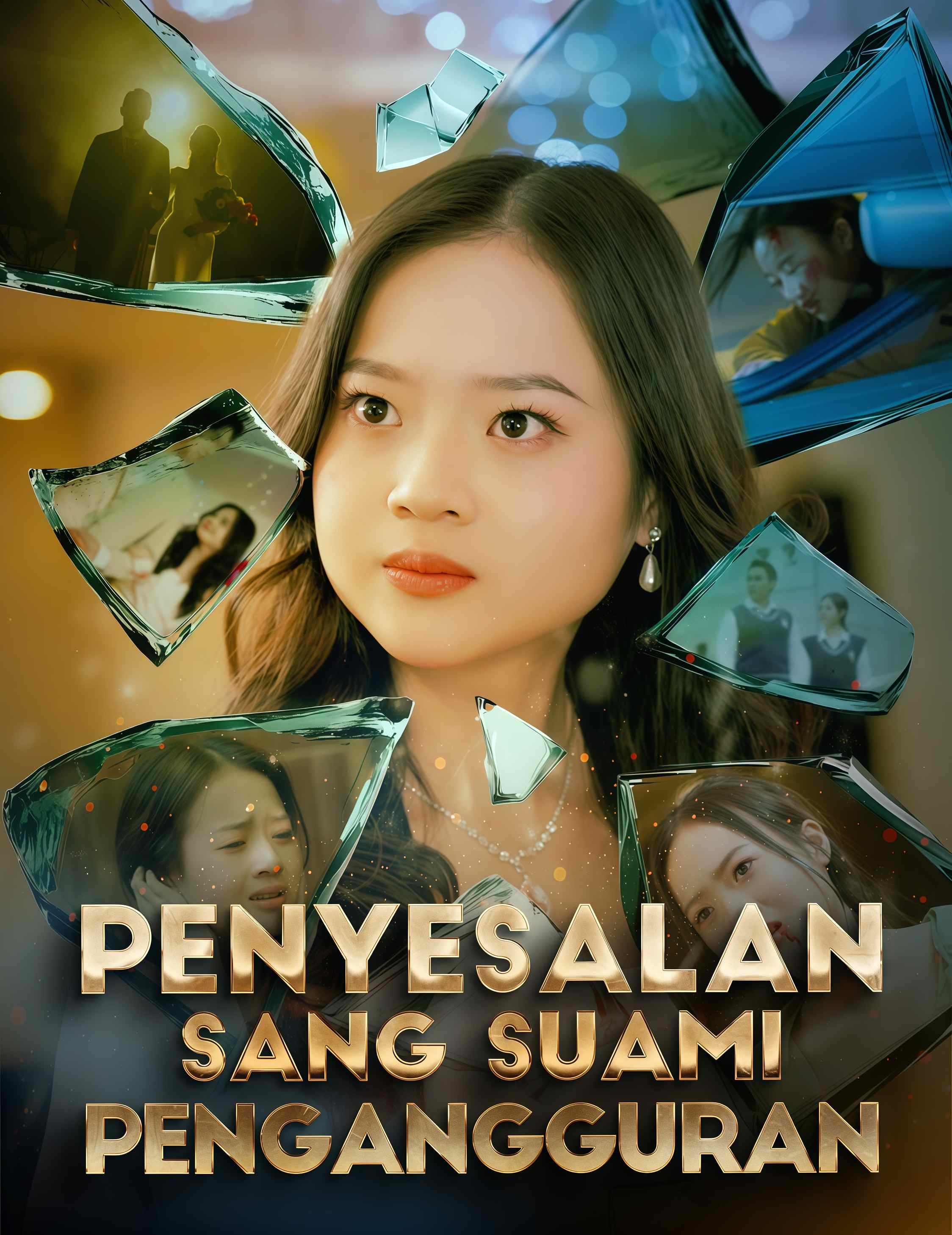 Penyesalan Sang Suami Pengangguran poster