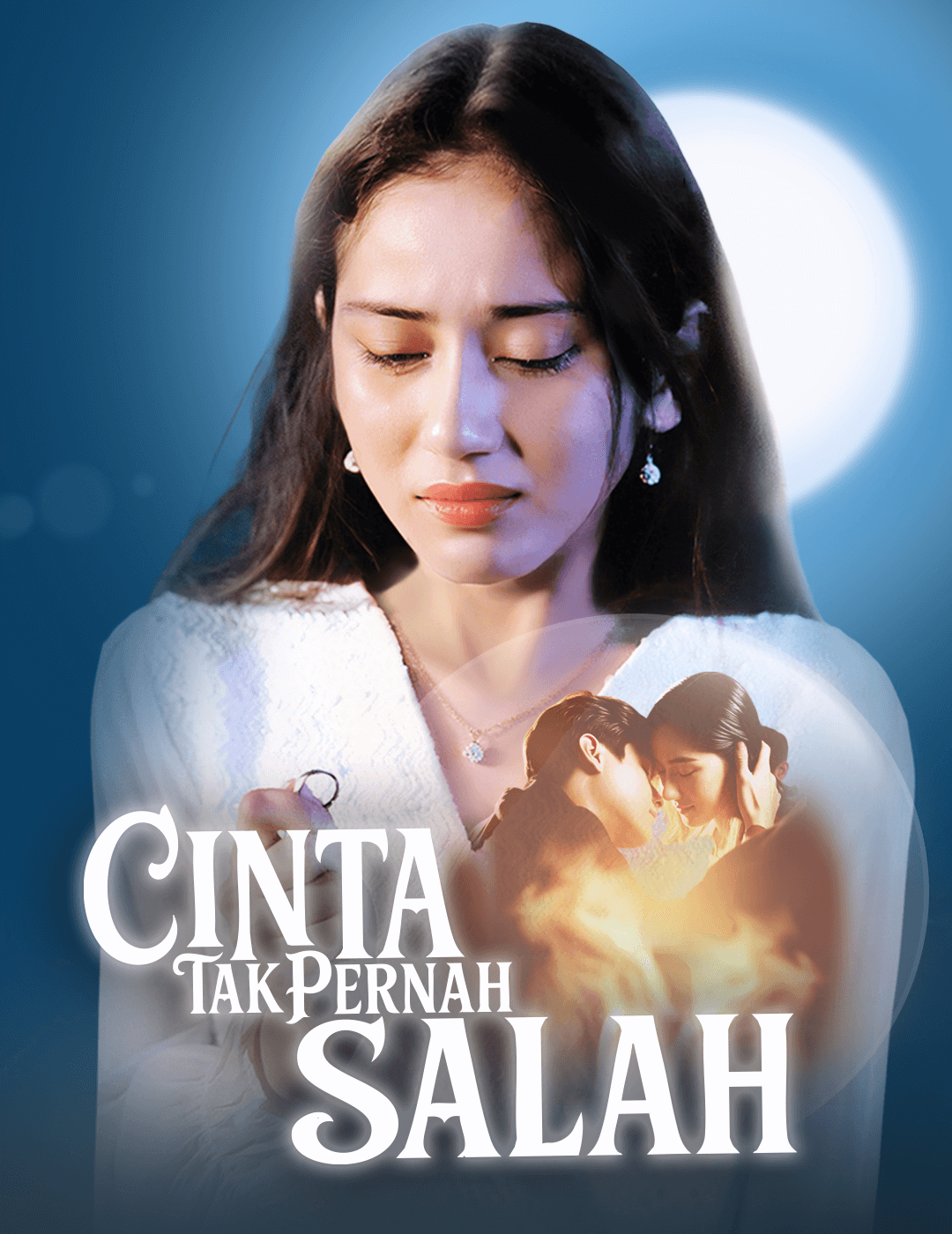 Cinta Tak Pernah Salah poster