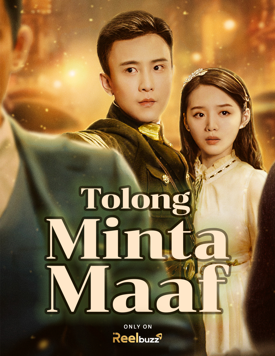 Tolong minta maaf poster