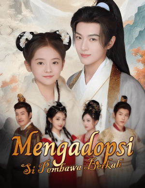 Mengadopsi Si Pembawa Berkah