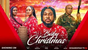 BABY CHRISTMAS