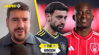 "60/40 CHANCE!" Alex Crook REVEALS Bruno Fernandes Could LEAVE Manchester United..