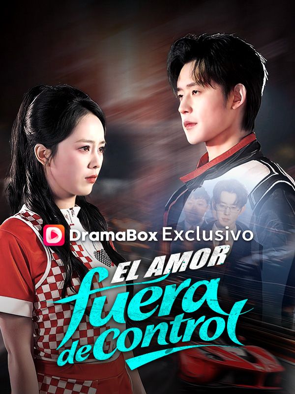 El amor fuera de control poster
