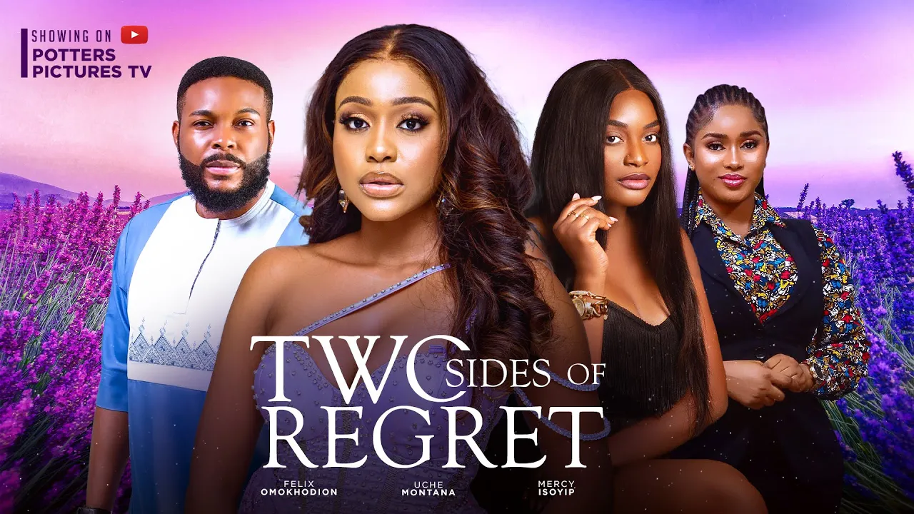 TWO SIDES OF REGRET
