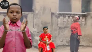 Omo Iya Orisa
