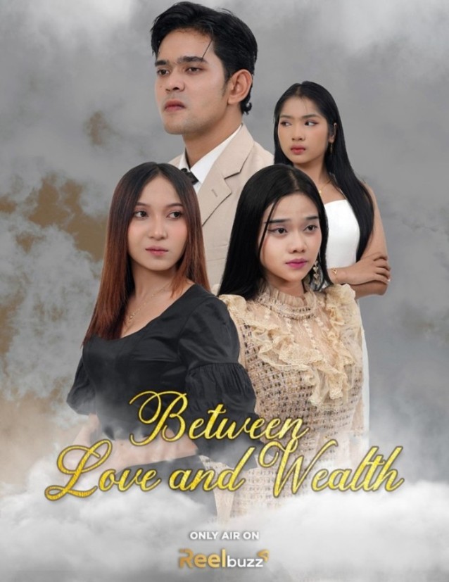 Between Love and Wealth poster