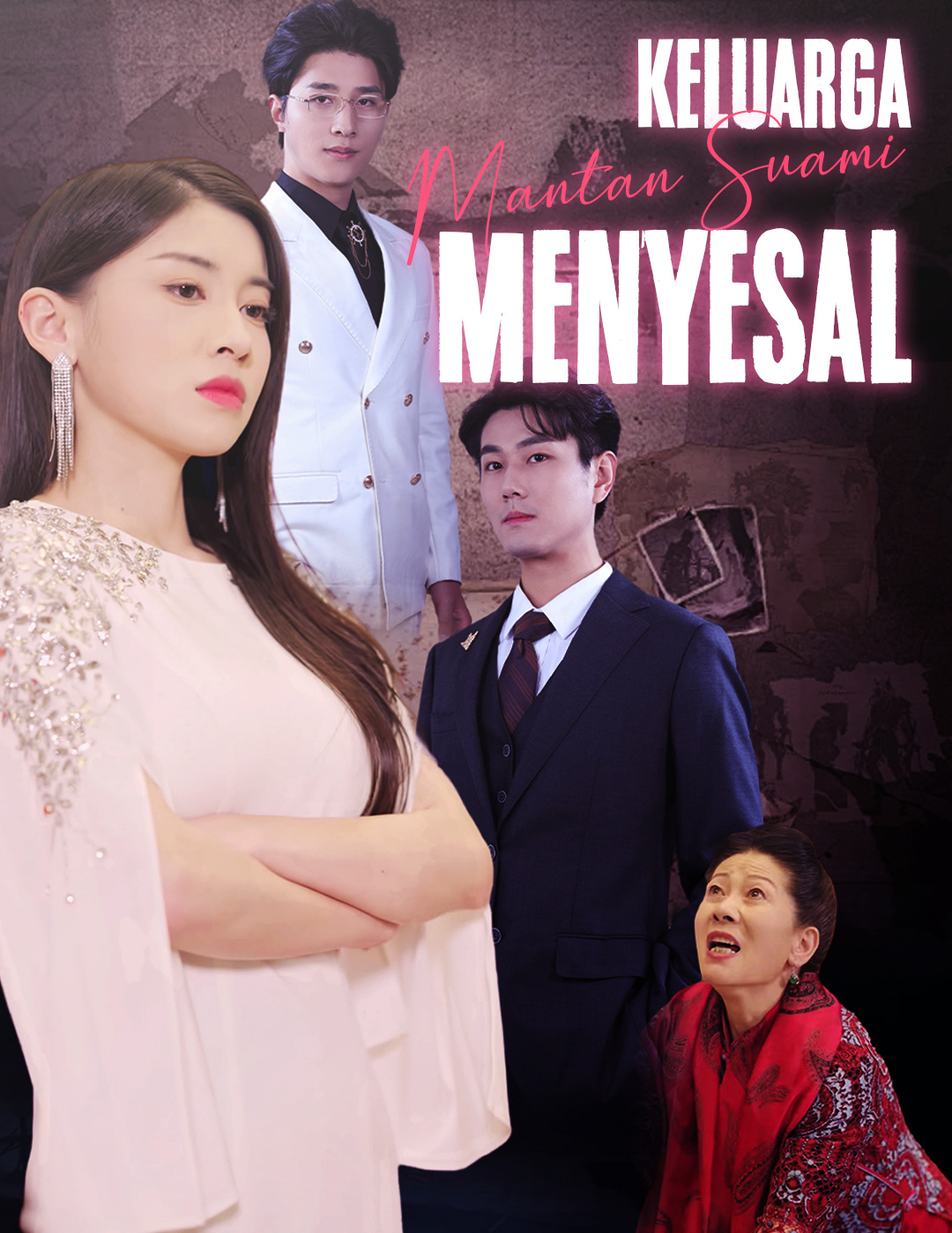 Keluarga Mantan Suami Menyesal poster