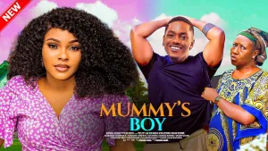 MAMA'S BOY