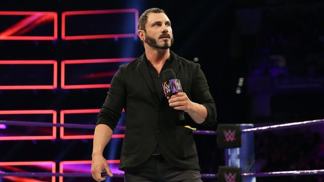 Austin Aries officially joins the WWE 205 Live roster: WWE 205 Live, March 7, 2017