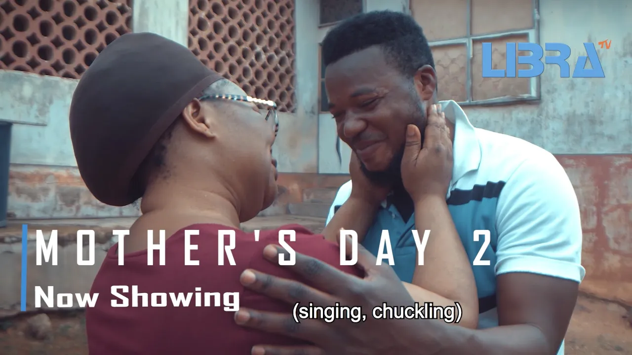 MOTHER'S DAY 2 - like Odaju Latest Yoruba Islamic Music but darker