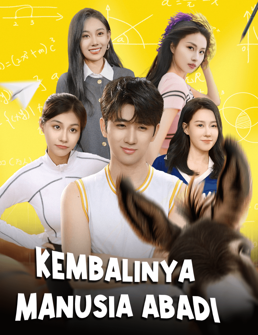 Kembalinya Manusia Abadi poster