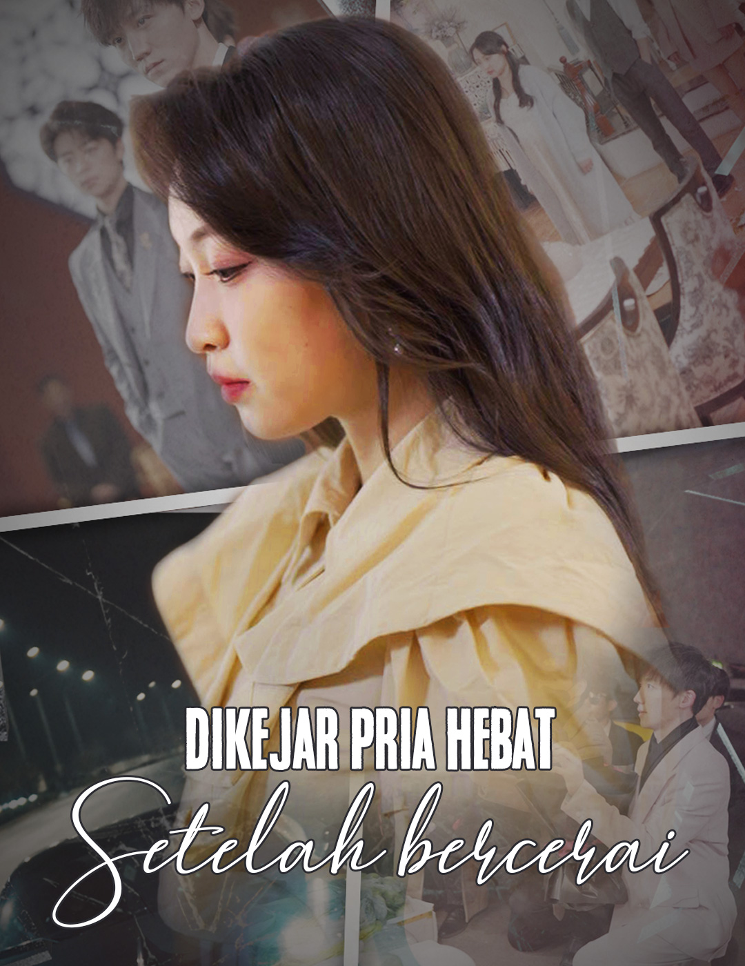 Dikejar pria hebat setelah bercerai poster