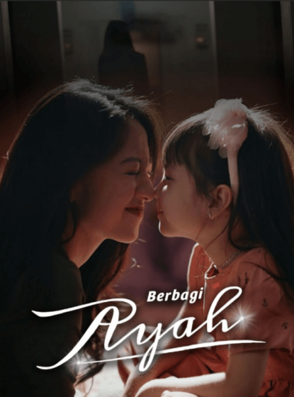 Berbagi Ayah poster
