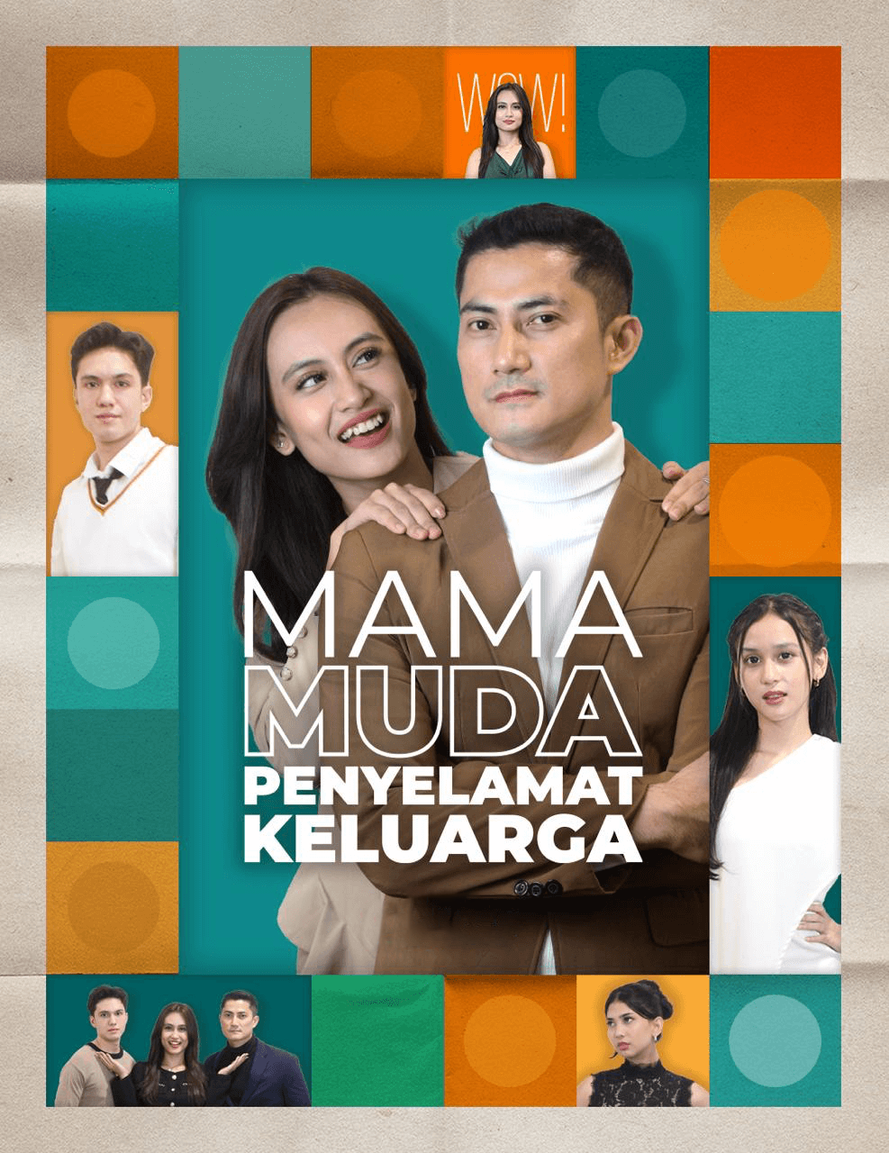 MAMUD PENYELAMAT KELUARGA