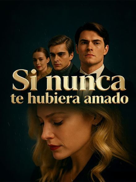 Si nunca te hubiera amado