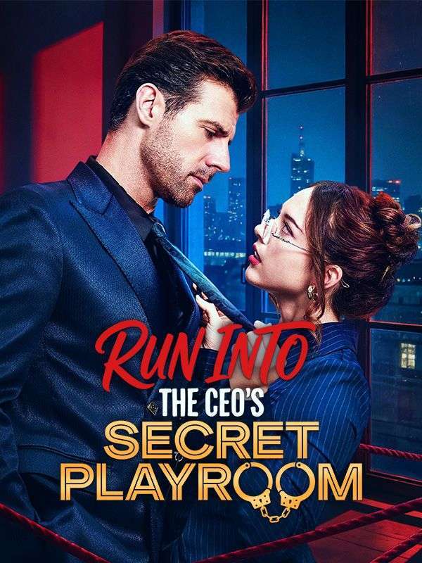 Run into the CEO's Secret Playroom — blurred background
