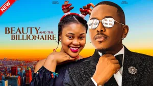 BEAUTY AND THE BILLIONAIRE (NEW)