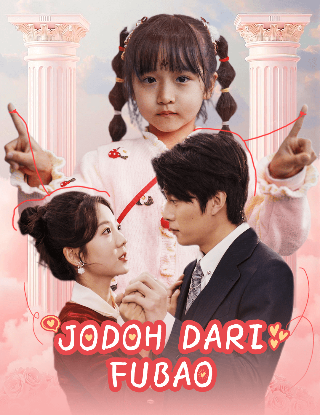 Jodoh dari Fubao poster