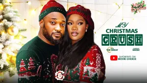 MY CHRISTMAS CRUSH