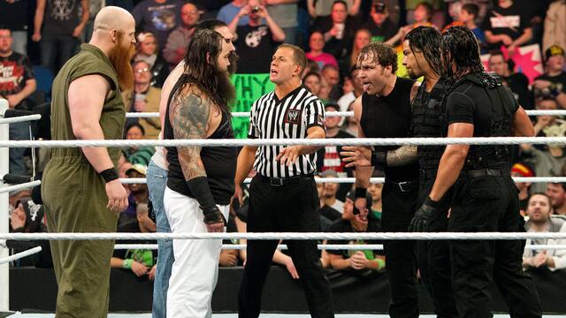The Shield vs. The Wyatt Family: Elimination Chamber 2014 (WWE Network Exclusive)